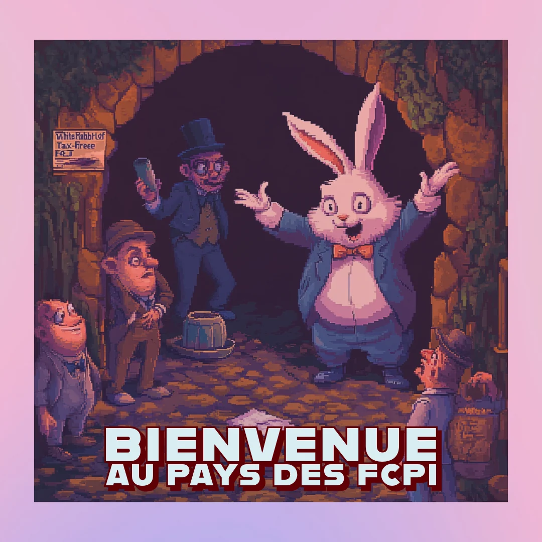Illustration de la newsletter « FCPI : blanchiment d'argent public »