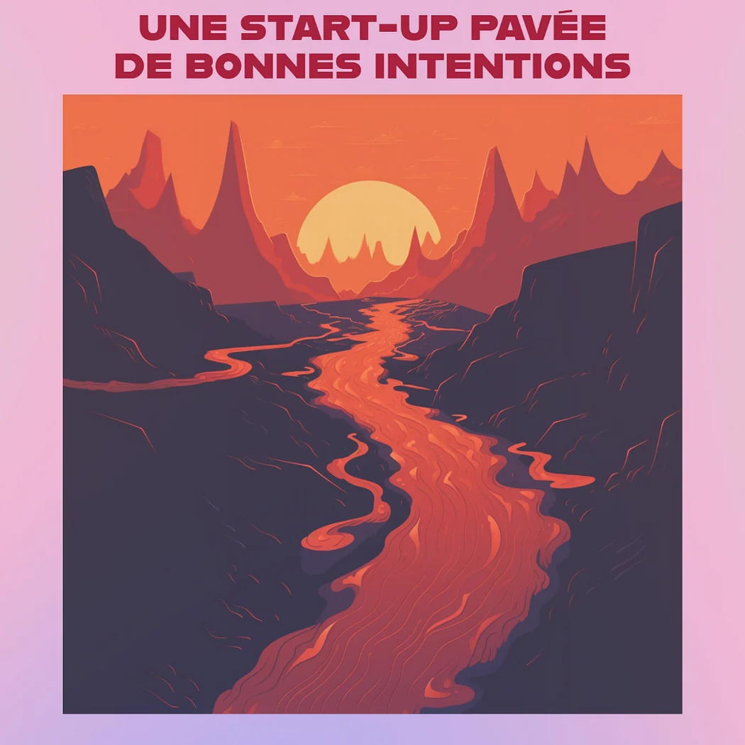 Illustration de la newsletter « Nanaba : une start-up pavée de bonnes intentions »